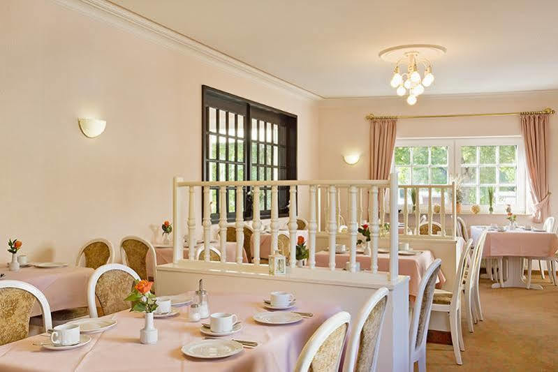 אומקירץ' Hotel Heuboden מראה חיצוני תמונה